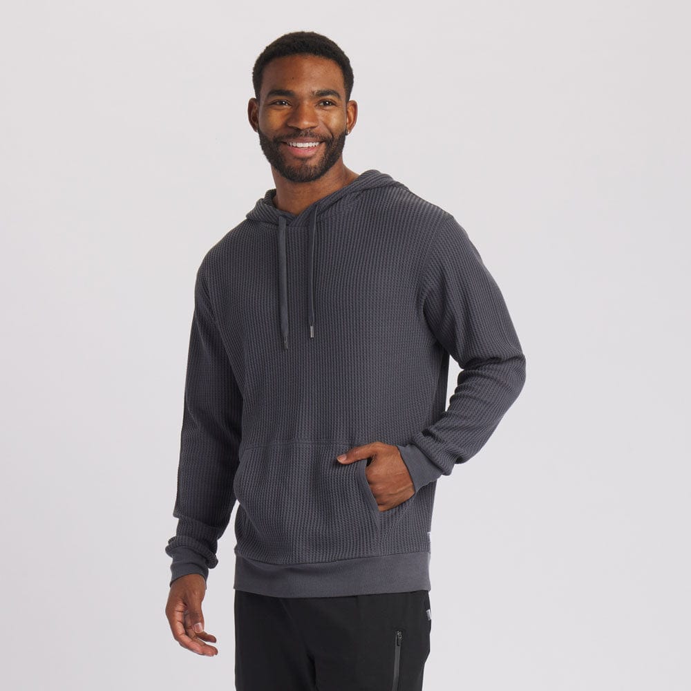 Image of Men's TreeCell Waffle Hoodie