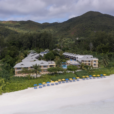 Acajou Beach Resort Seychelles
