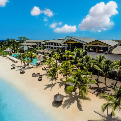 Intercontinental Resort Mauritius