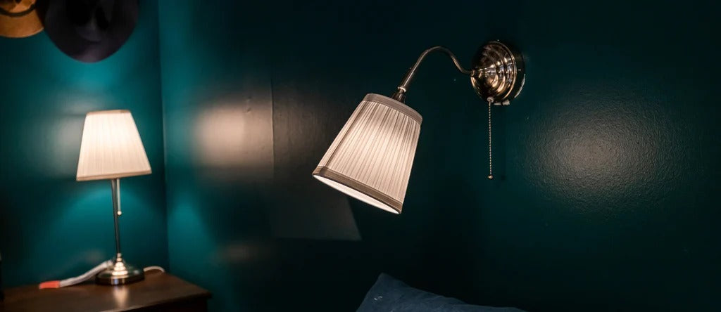 Bedside Lamps Uk