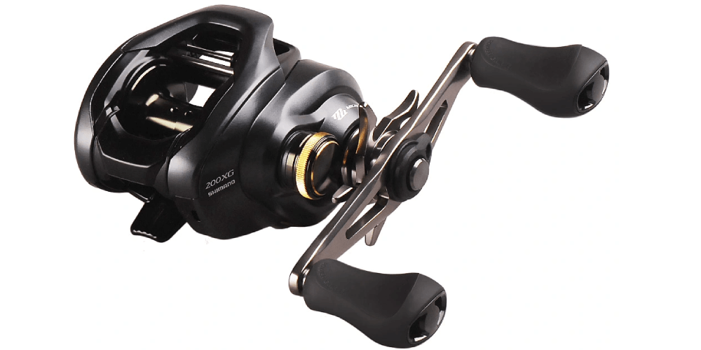 Upgrade Your Fishing Reel with Shimano Curado Power Handle - Boost