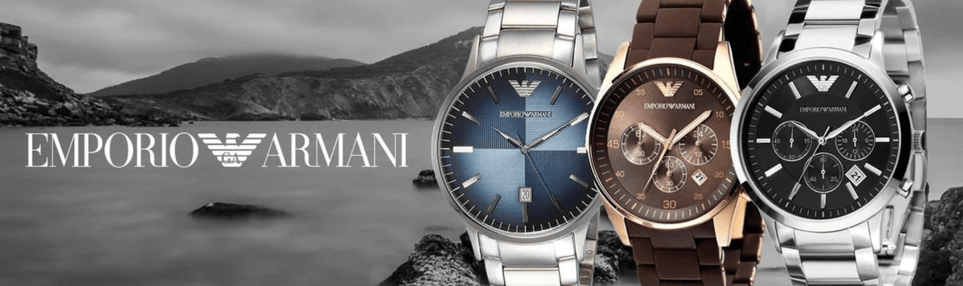 Buy Original Emporio Armani Classic Watches