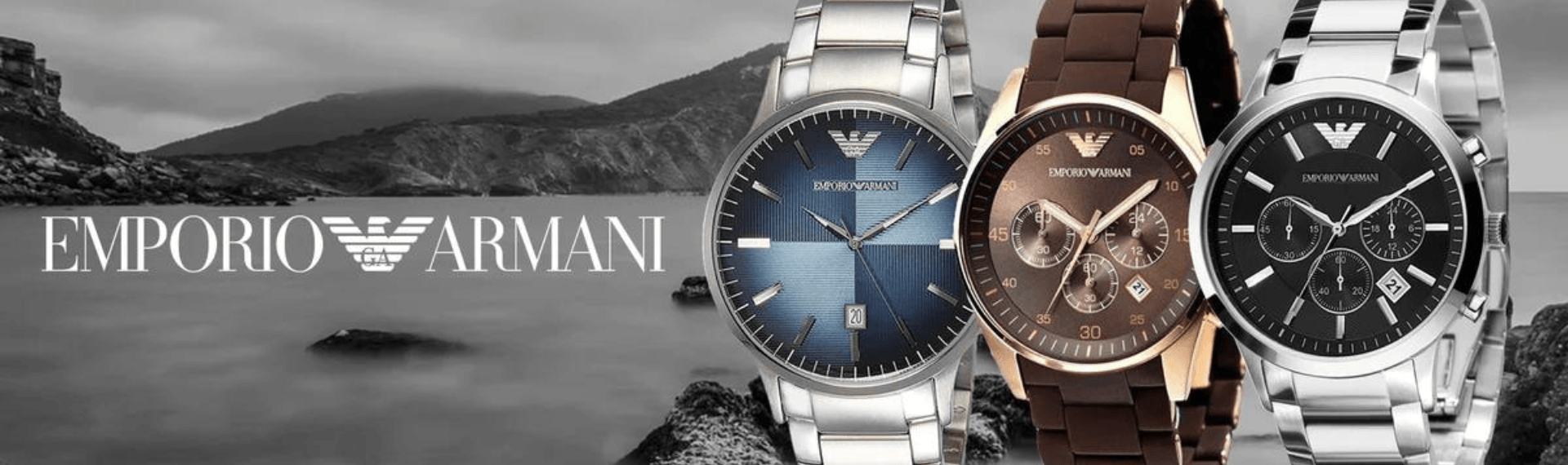 Emporio Armani Ceramica