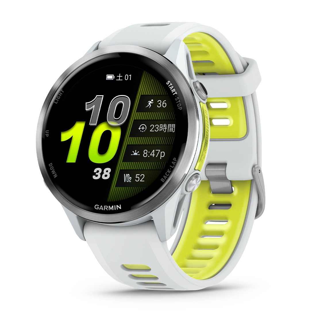 割引価格 Forerunner 010-02969-52 (フォアランナー)Gray/Indigo 970 アクセサリー