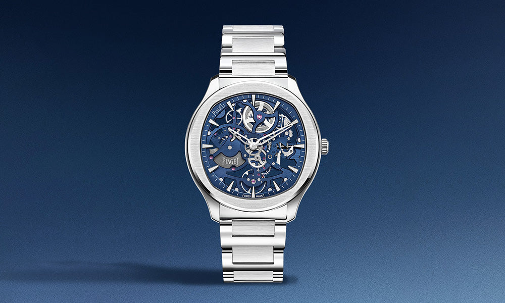 Piaget Polo Skeleton