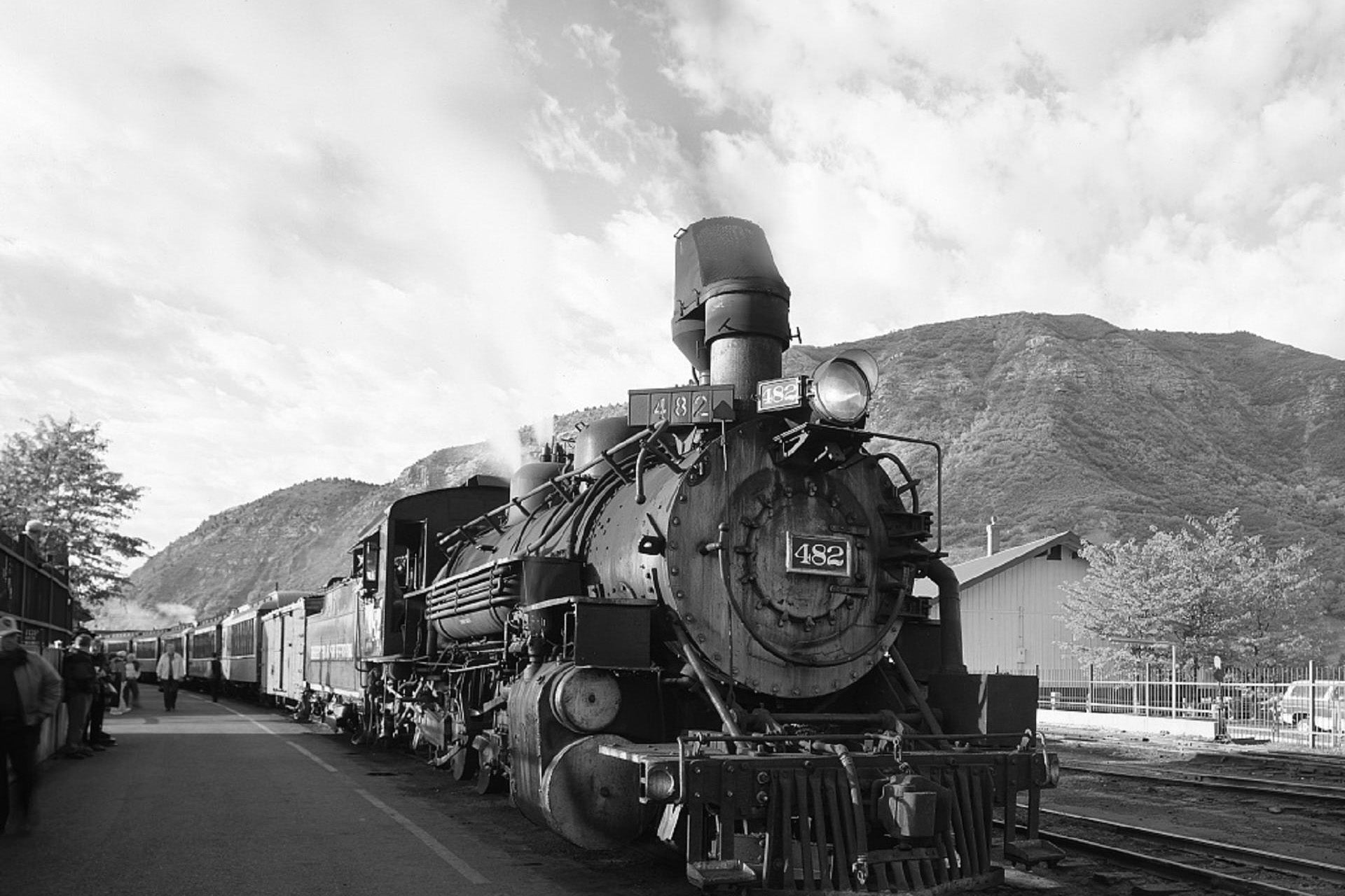 ハミルトン創業 鉄道全盛期