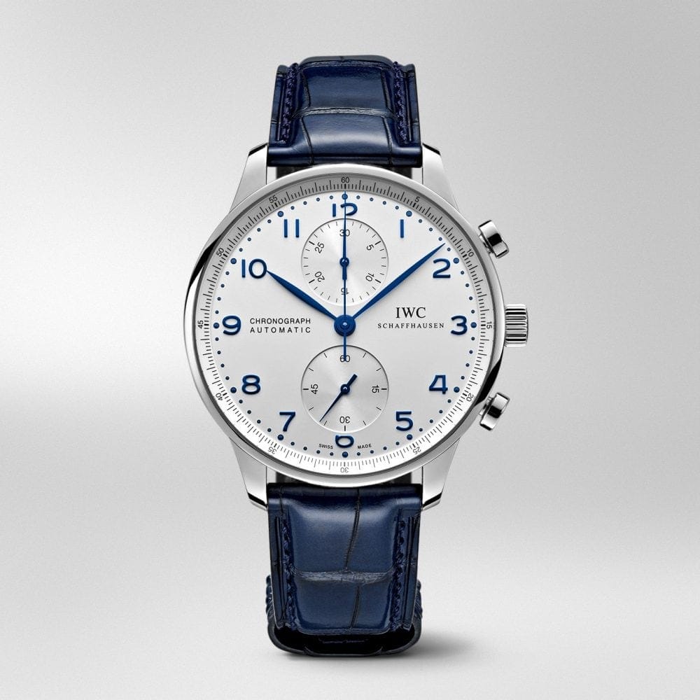 定番】IWC ポルトギーゼ・クロノグラフ IW371446入荷 – EYE EYE ISUZU