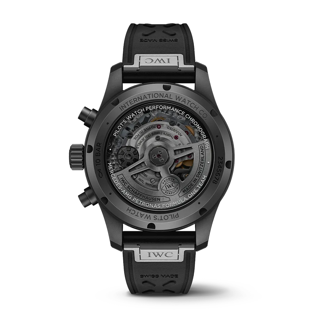 IWC パイロット・ウォッチ コレクション「パフォーマンス