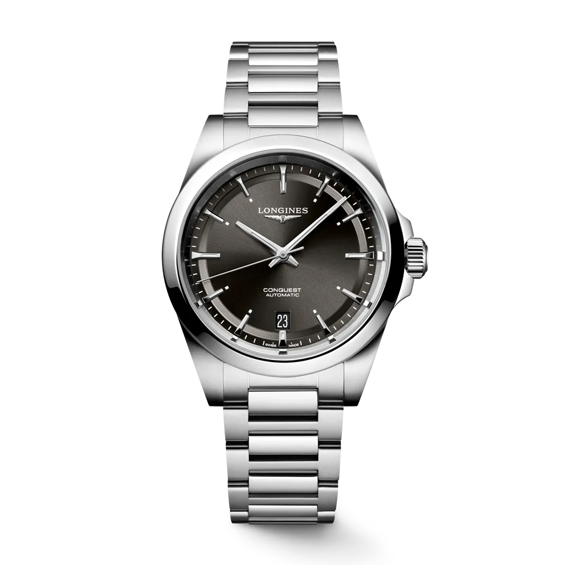 Longines / ロンジン コンクエスト L3.720.4.52.6