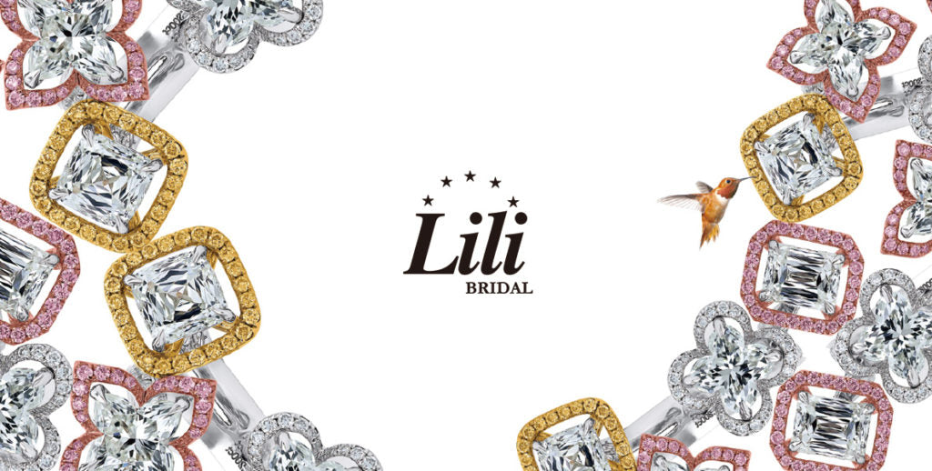 Lili bridal (lily bridal) handled by Eye Isuzu East.