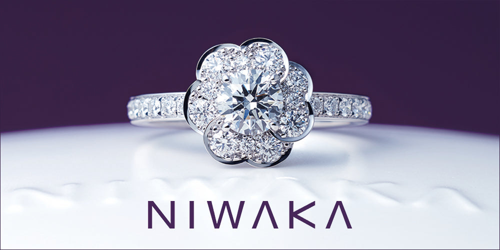 NIWAKA, which handles eye-eye isuzu bridal.