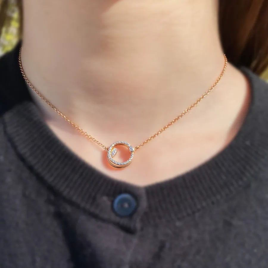 Pomellato / ポメラート ポメラートトゥギャザー リング PAC5014O7000DB000