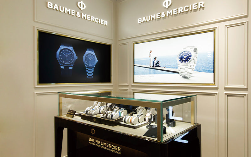 Baume and Mercier