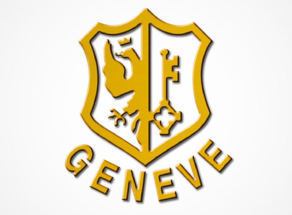 Geneva stamp