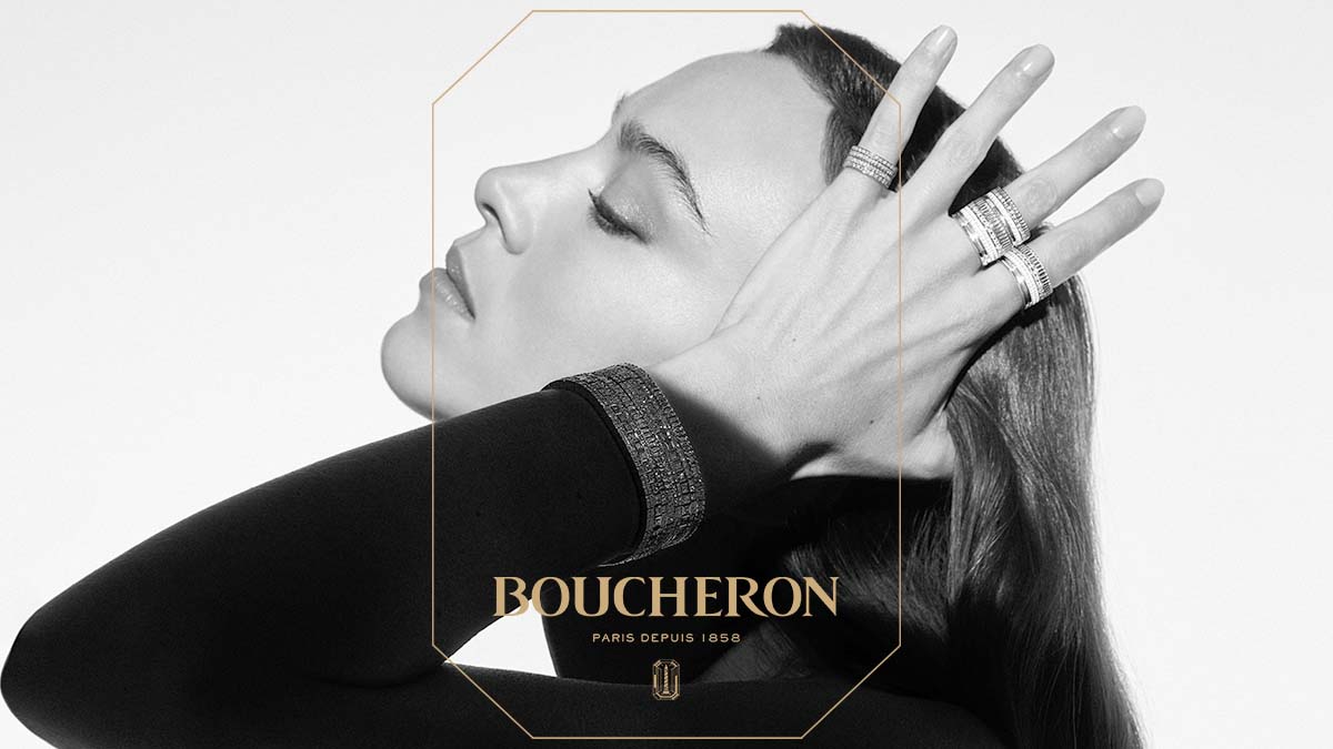 BOUCHERON ブライダル フェア