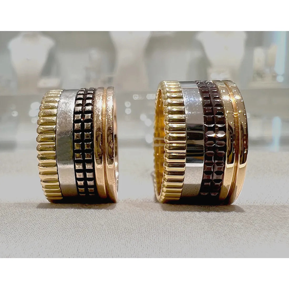BOUCHERON(ブシュロン)】後悔しないために！キャトル