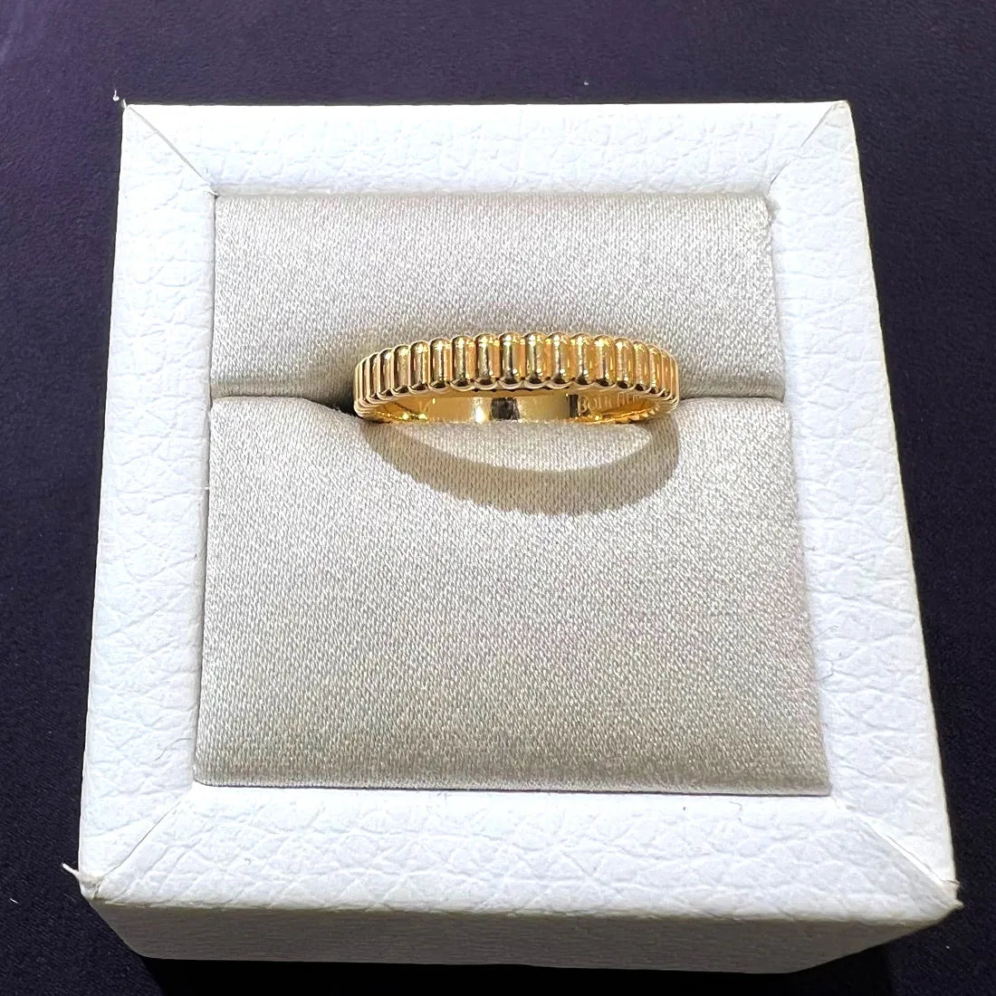 BOUCHERON(ブシュロン)】後悔しないために！キャトル