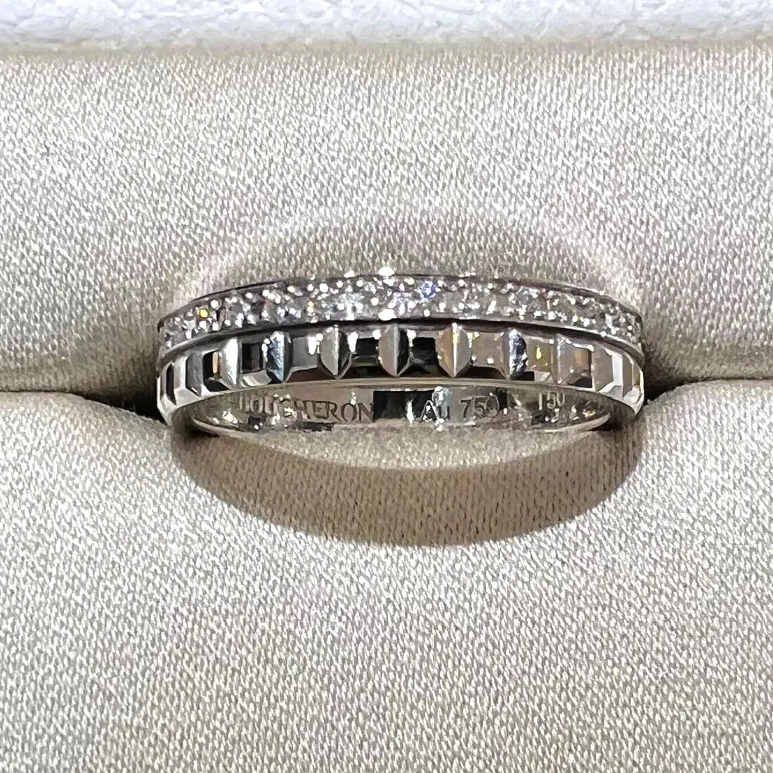 BOUCHERON(ブシュロン)】後悔しないために！キャトル
