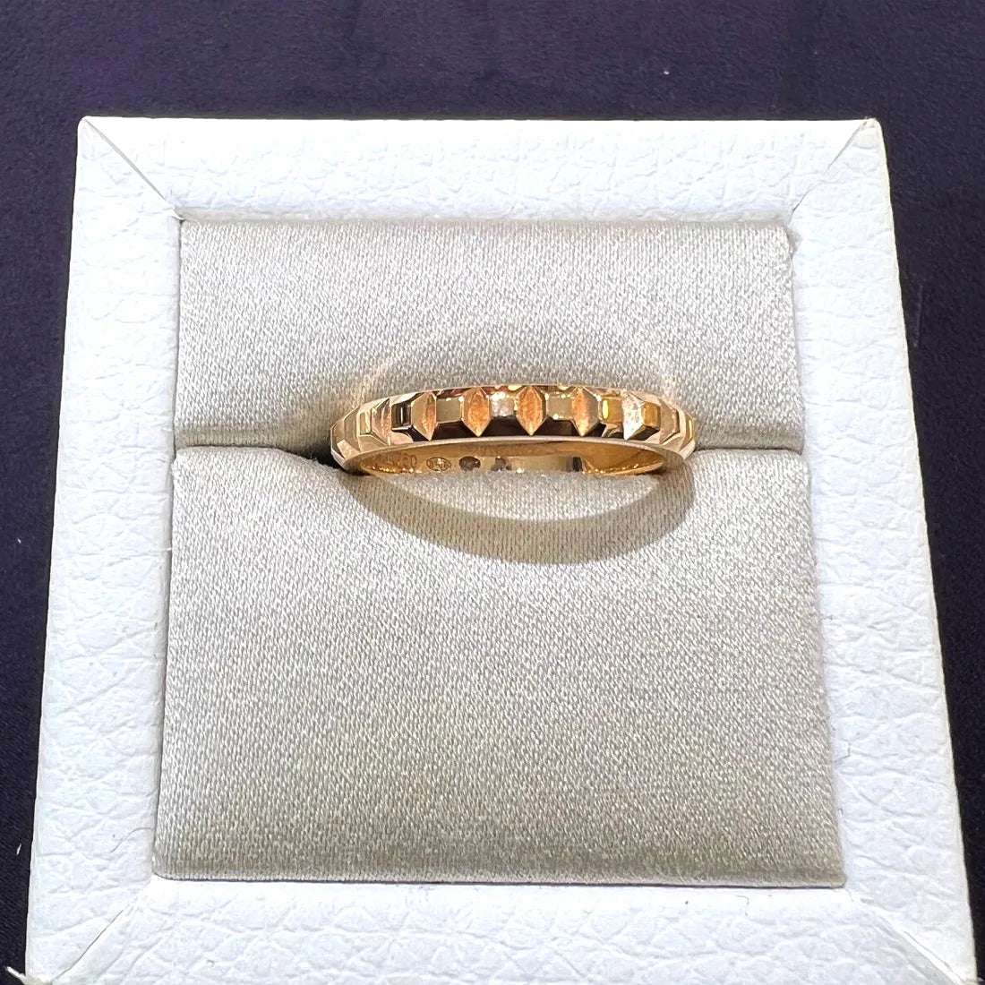 BOUCHERON(ブシュロン)】後悔しないために！キャトル