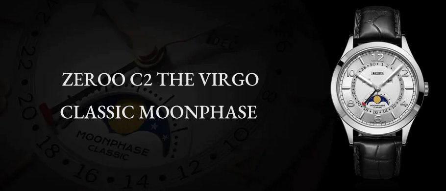 C2 THE VIRGO MOONPHASE Ⅱ