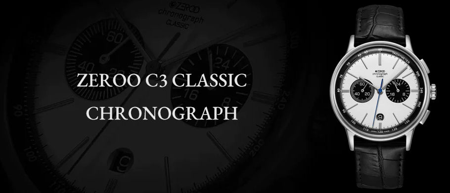 C3 CLASSIC CHRONOGRAPH