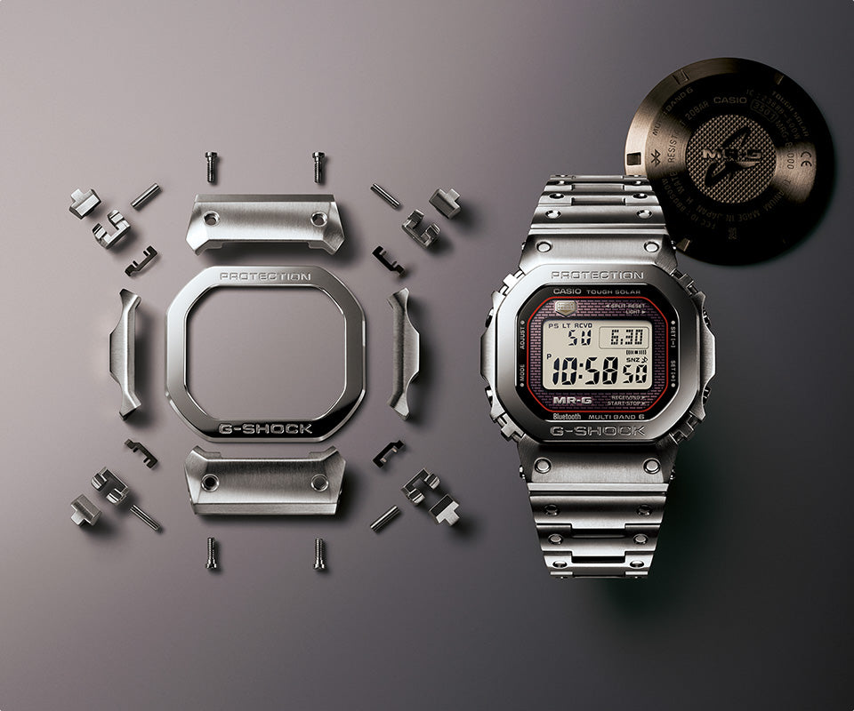 MRG-B5000 bezel parts