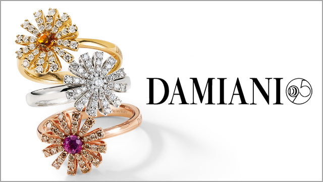 アイアイイスズイースト取り扱いのDAMIANI(ダミアーニ)のMARGHERITA(マルゲリータ)。