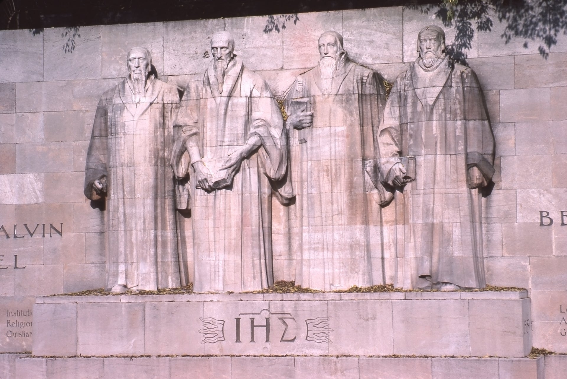 Geneva Reformation Monument