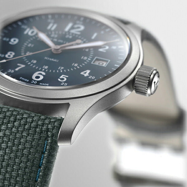 HAMILTON khaki navy image