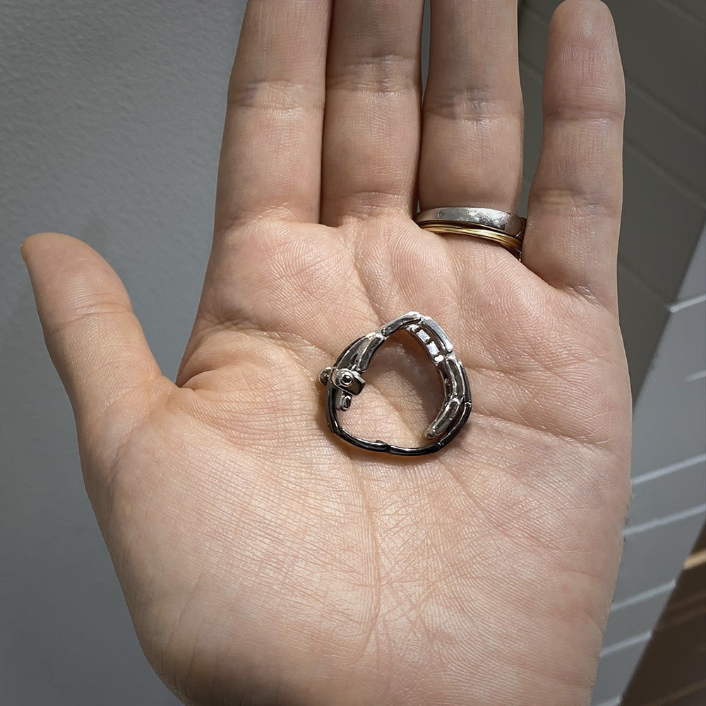 イーノス指輪のサイズ調整②