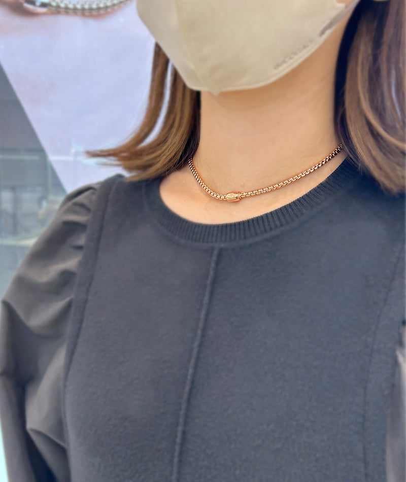 EKA NECKLACE / エカ ネックレス