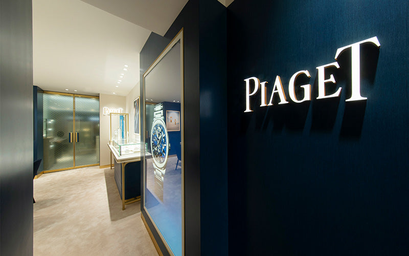 piaget corner