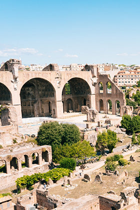 image of rome