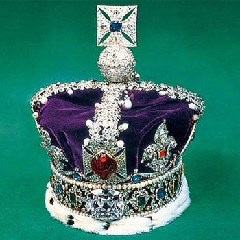大英帝国王冠「カリナンⅡ」