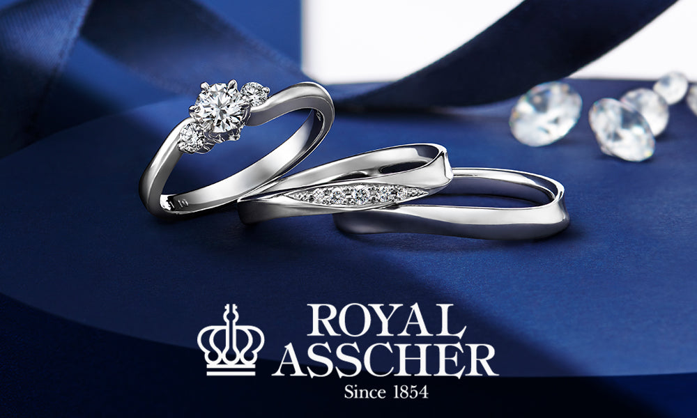 ROYALASSCHER ダイヤモンドネックレス 再再販！ レディース