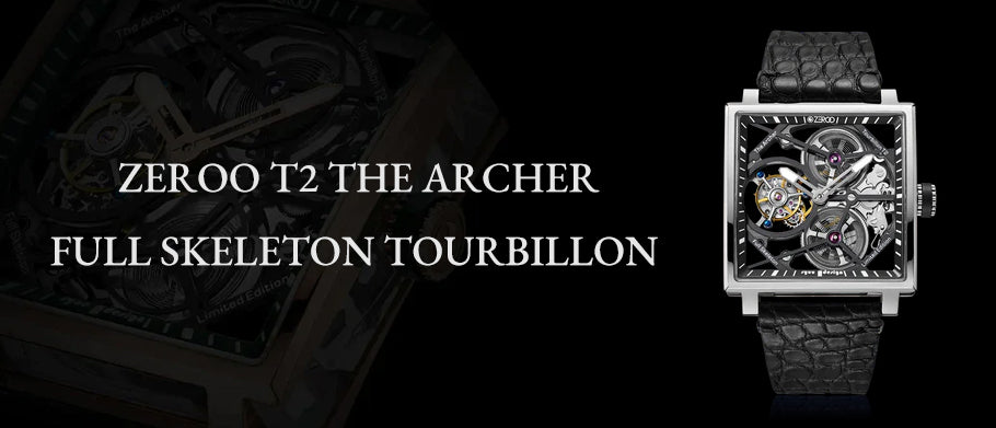T2 THE ARCHER TOUR BILLON