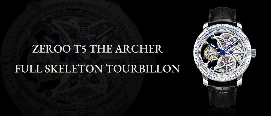 T5 THE ARCHER TOUR BILLON