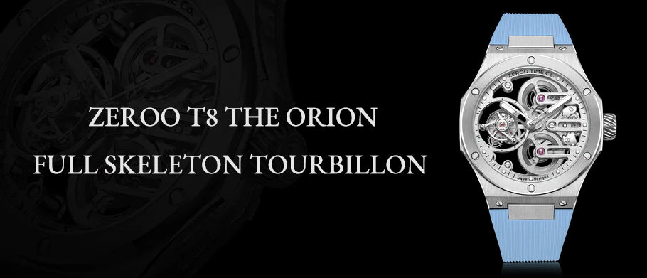 T8 THE ORION TOURBILLON