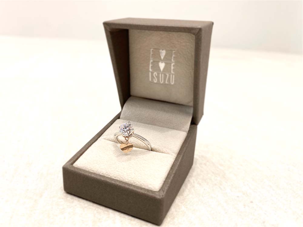 Wish Propose Ringを購入