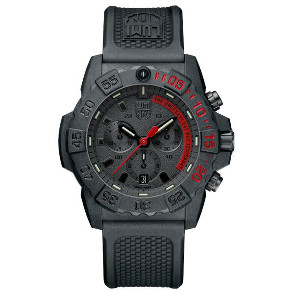 Luminox]ルミノックスアニバーサリーモデル第一弾！3501.BO.AL.LIMITED 