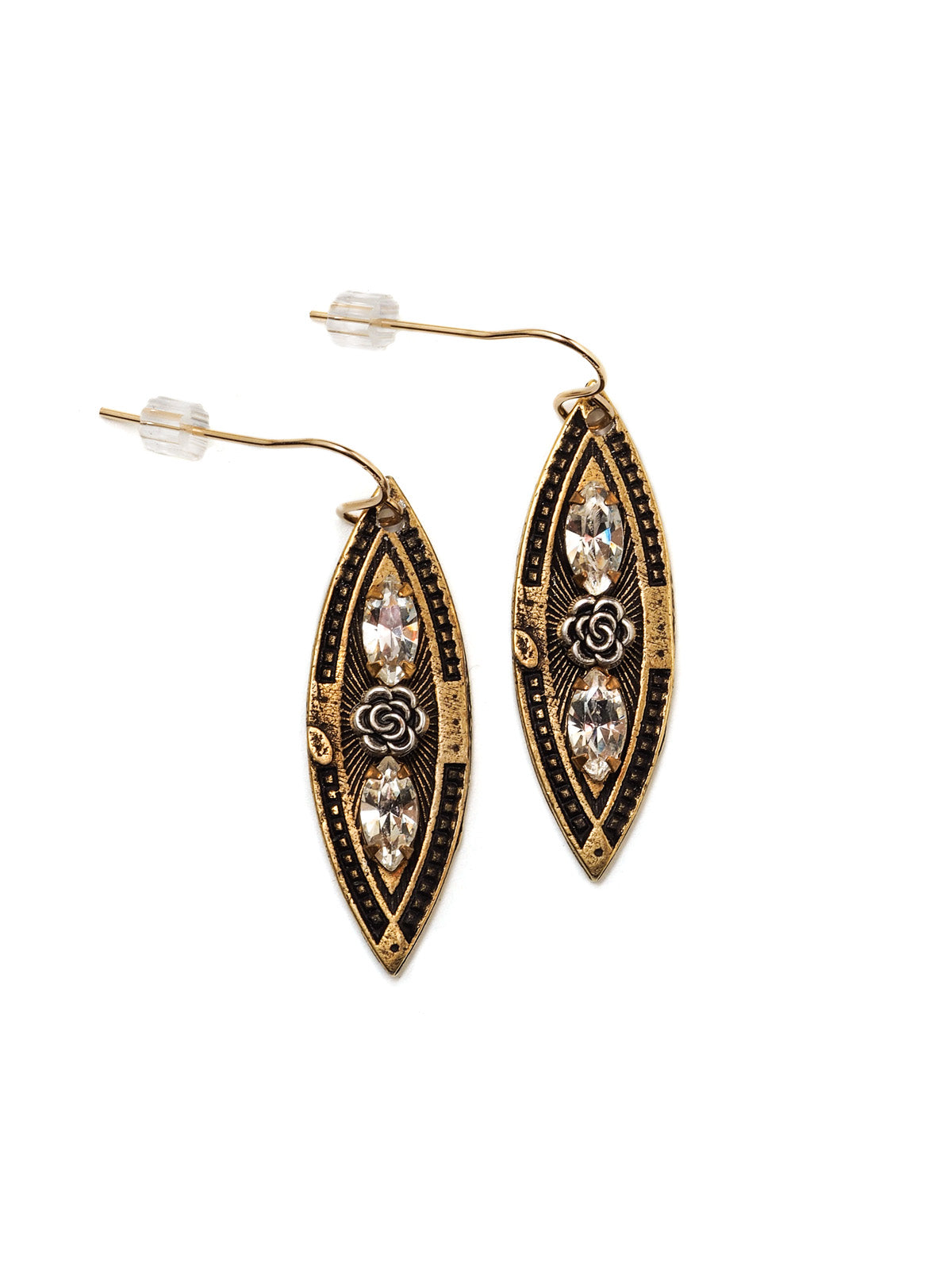 Sonorah Sparkle Drop Earrings