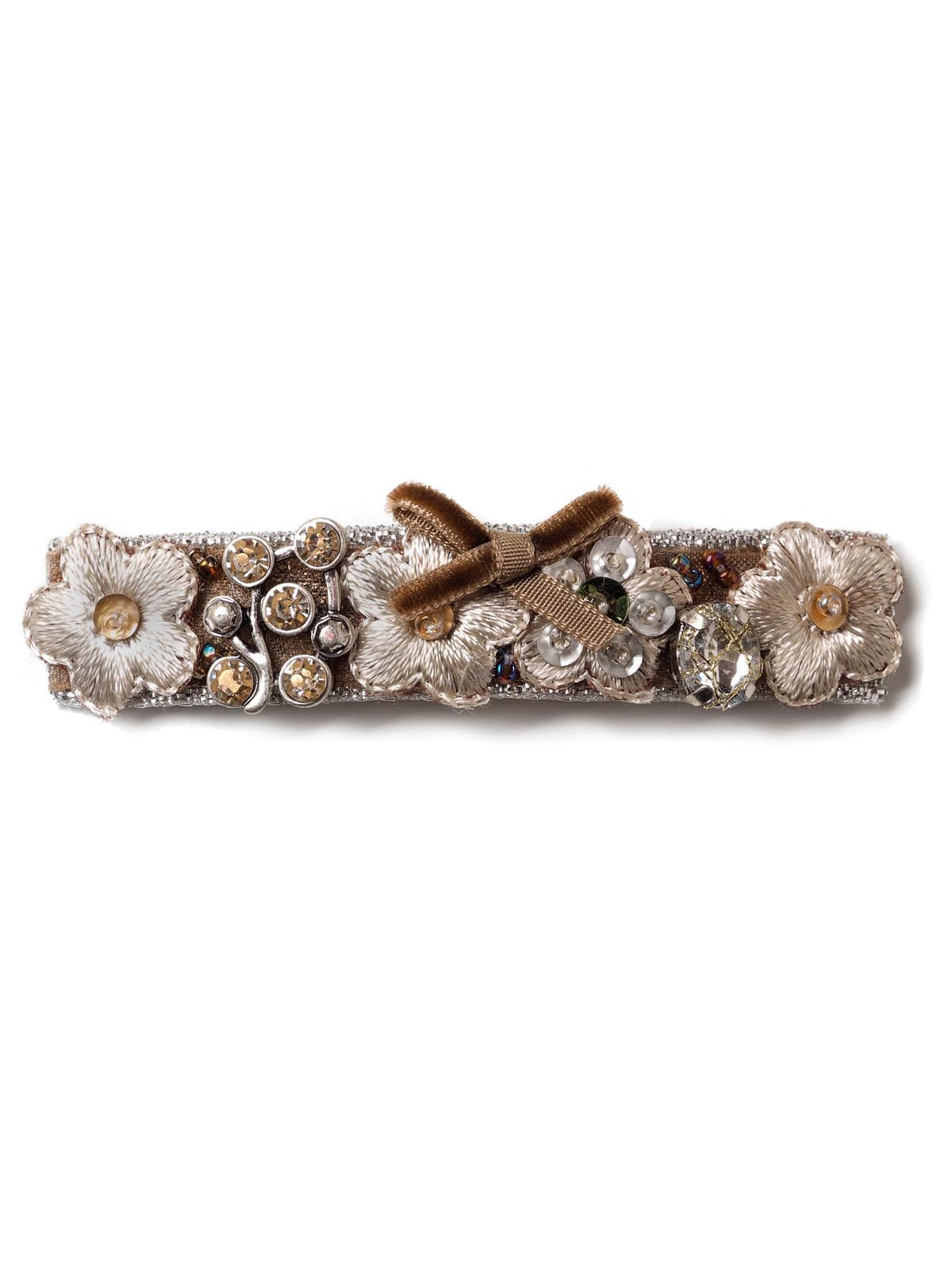 Branch And Blossom Hair Clip