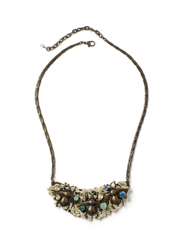 Necklaces | Vintage Modern Pendant, Bib And Statement Necklaces