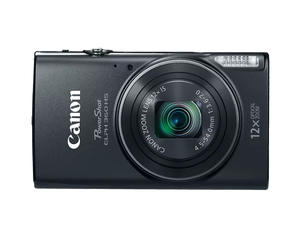 Canon PowerShot ELPH 360 HS Black - Pro Camera Hawaii - Canon Powershot Elph 360 Hs Digital Camera
