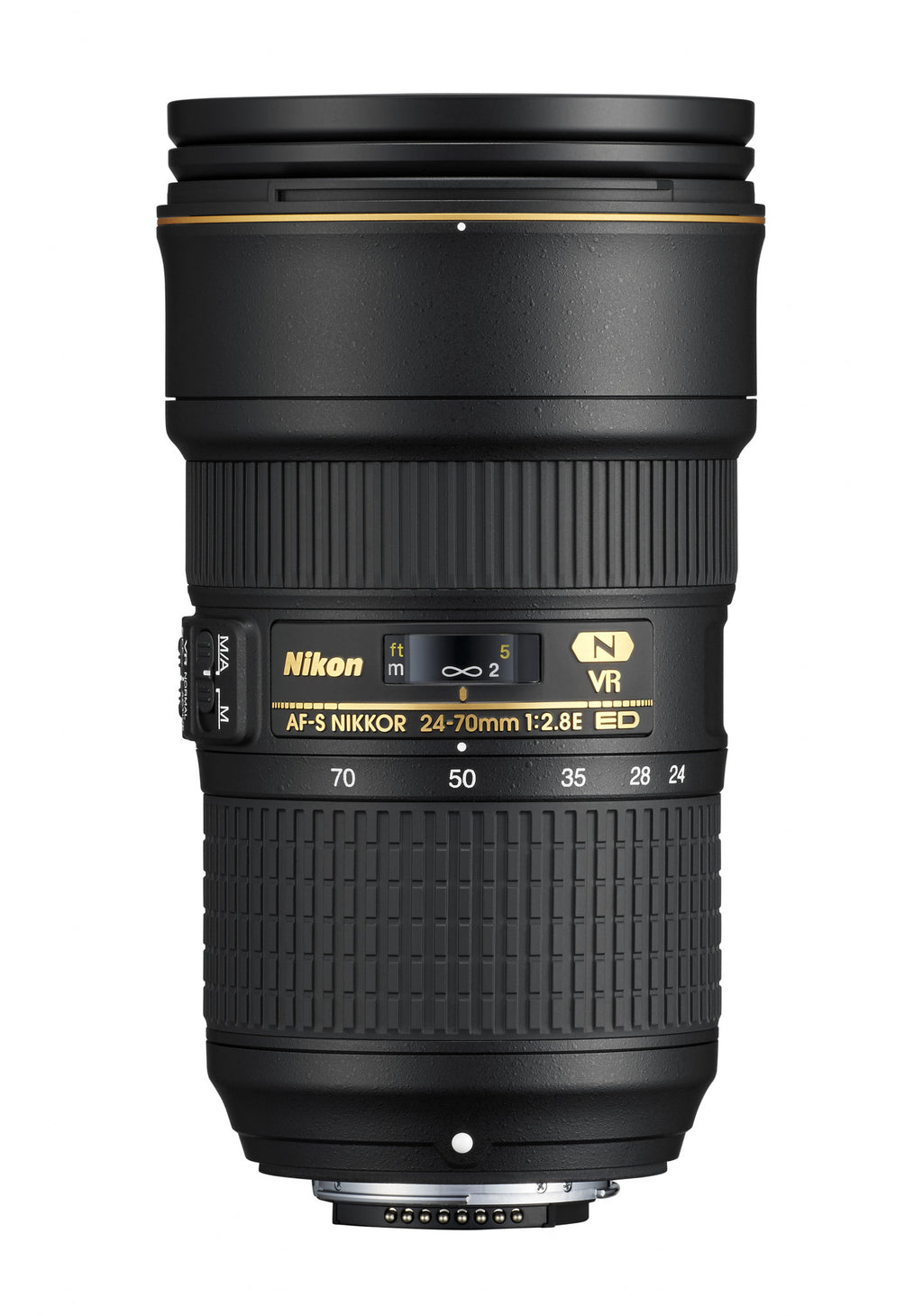 Nikon AF-S 24-70mm f/2.8E ED VR Pro Camera Hawaii