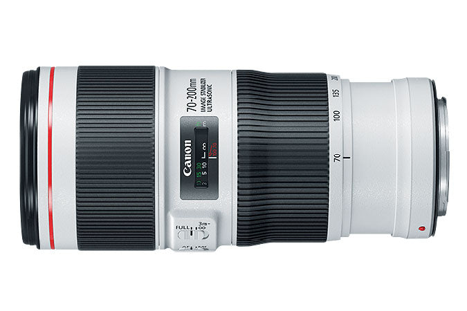 Canon EF 70-200mm f/4L IS II USM Lens – Pro Camera Hawaii