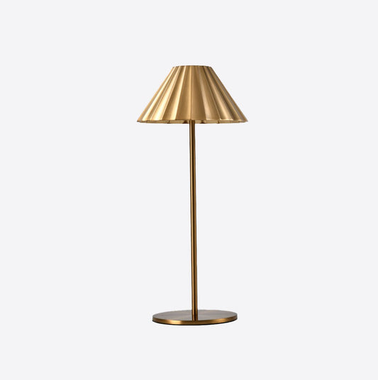 Small Rechargeable Brass Cordless Table Lamp · Joanna Wood – Joanna Wood  Shop