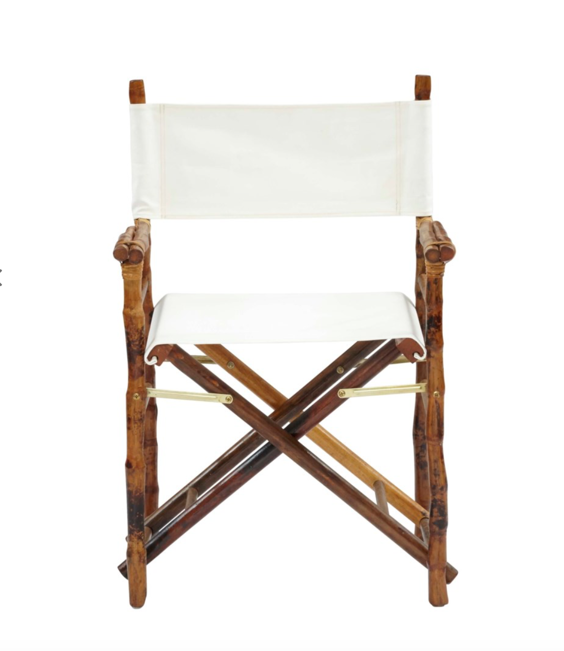 directors chair bamboo