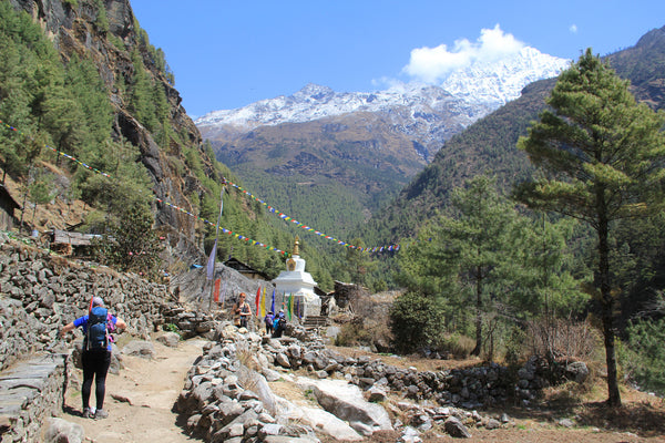 trekking nepal