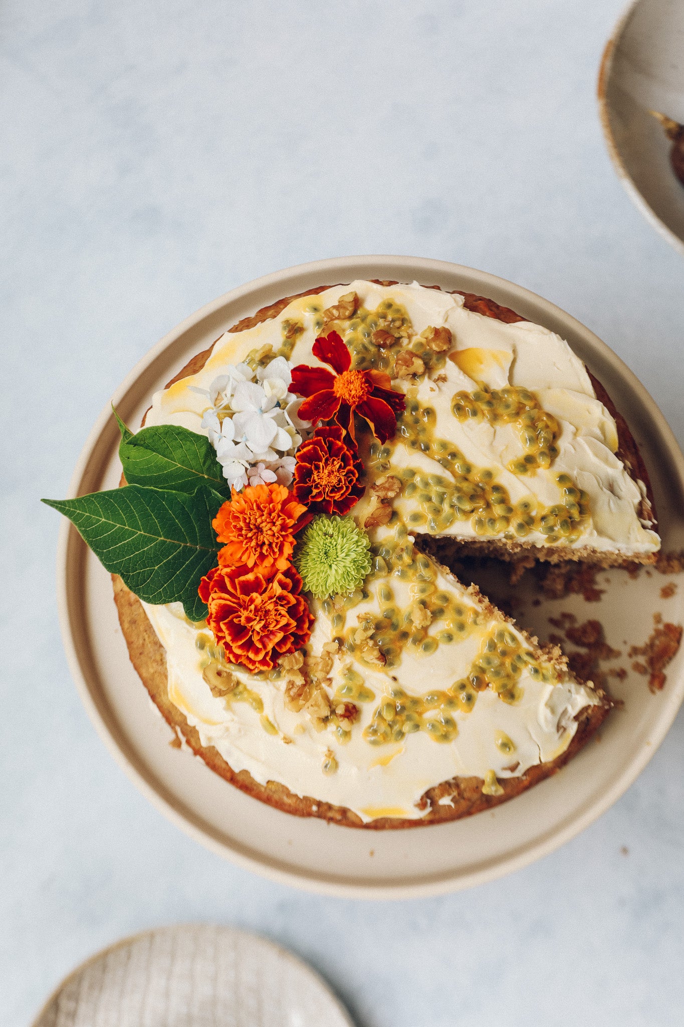 hummingbird cake 